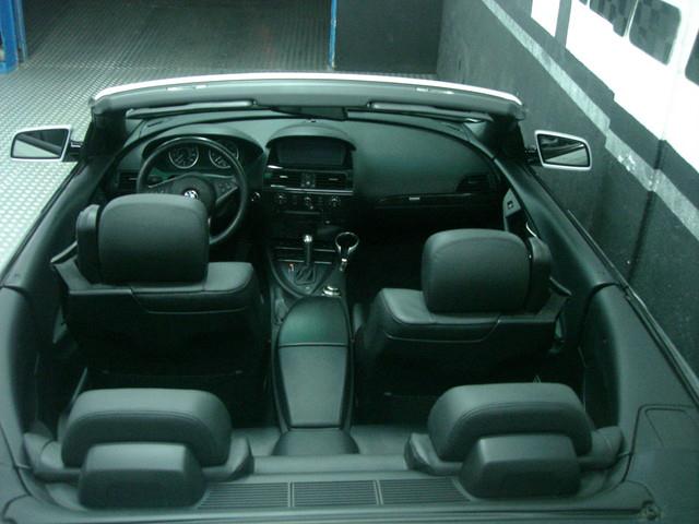 BMW 650 i Cabrio Aut.