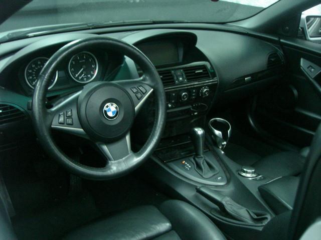 BMW 650 i Cabrio Aut.