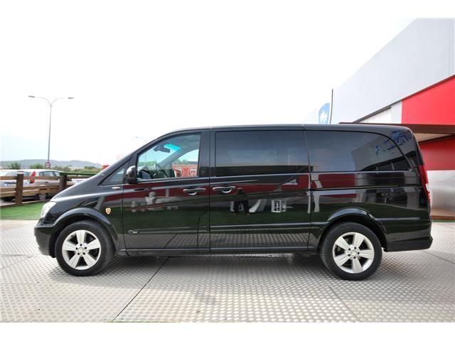 Mercedes-Benz Viano 2.2 CDI Trend Largo