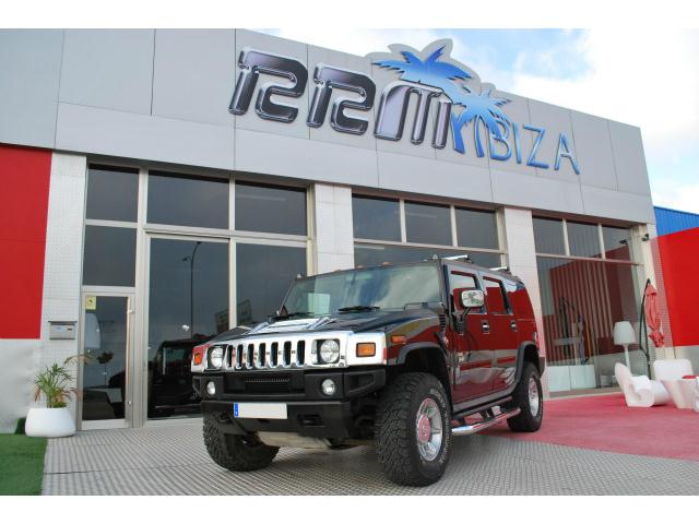 HUMMER H2 SUT 6.2 V8 Luxury Aut.