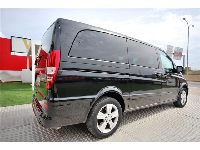 Mercedes-Benz Viano 2.2 CDI Trend Largo