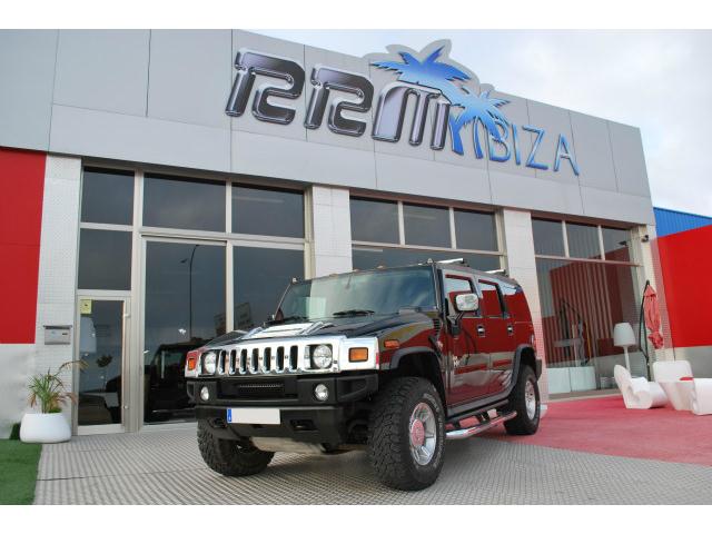 HUMMER H2 SUT 6.2 V8 Luxury Aut.