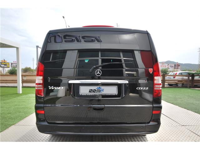 Mercedes-Benz Viano 2.2 CDI Trend Largo