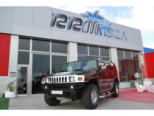 HUMMER H2 SUT 6.2 V8 Luxury Aut.