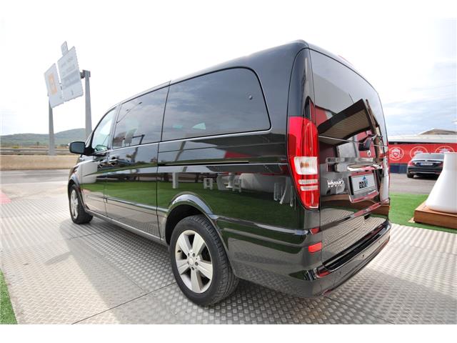Mercedes-Benz Viano 2.2 CDI Trend Largo