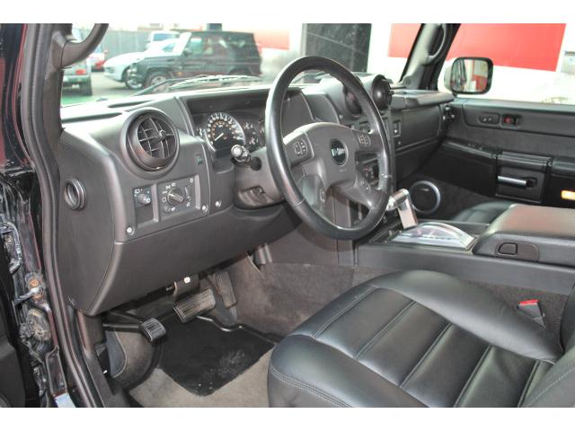 HUMMER H2 SUT 6.2 V8 Luxury Aut.