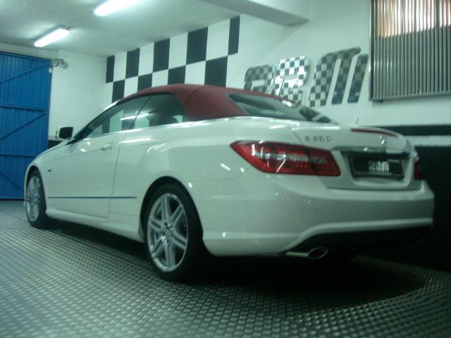Mercedes-Benz E 350 CDI Cabrio BE Avantgarde 265CV