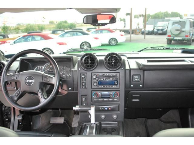 HUMMER H2 SUT 6.2 V8 Luxury Aut.