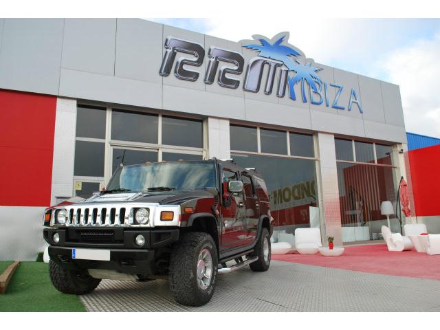 HUMMER H2 SUT 6.2 V8 Luxury Aut.