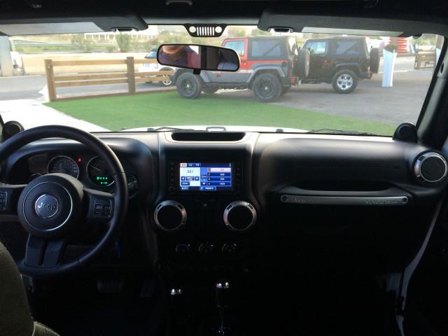 Jeep Wrangler 2.8CRD Sahara Auto