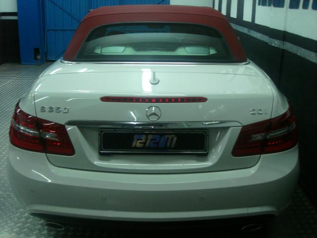 Mercedes-Benz E 350 CDI Cabrio BE Avantgarde 265CV