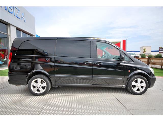 Mercedes-Benz Viano 2.2 CDI Trend Largo