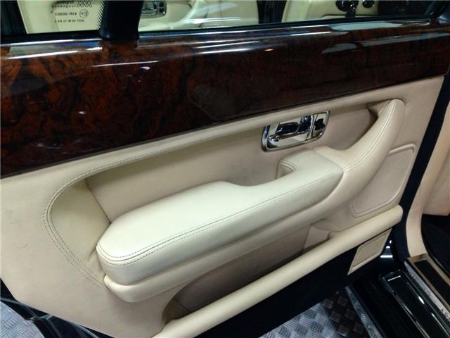 Bentley Arnage .