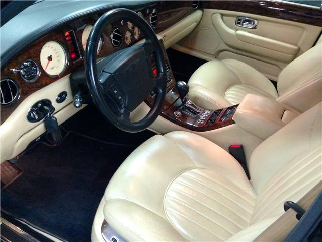 Bentley Arnage .