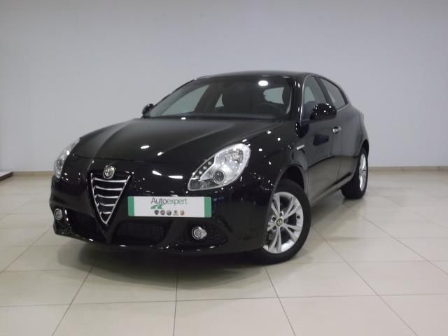 Alfa Romeo Giulietta 1.4 TB Distinctive 120CV