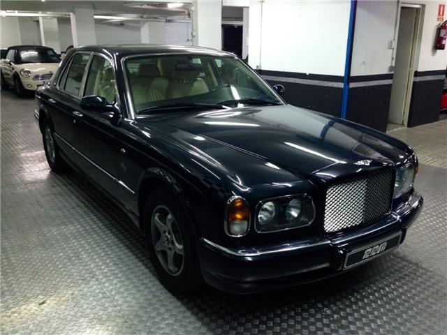 Bentley Arnage .