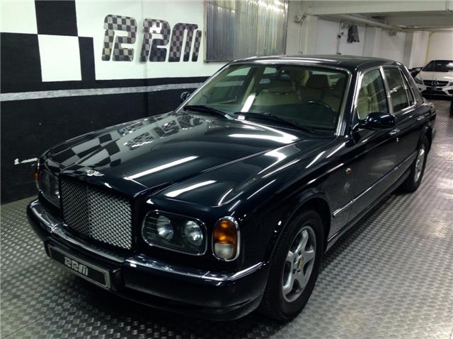 Bentley Arnage .