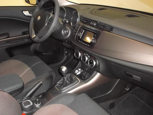 Alfa Romeo Giulietta 1.4 TB Distinctive 120CV