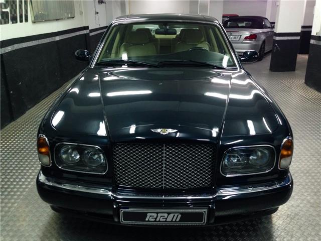 Bentley Arnage .