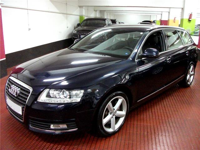 Audi a6 Avant 2.8 FSI quattro