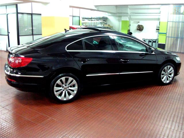 Volkswagen Passat CC 2.0TDI DSG 170