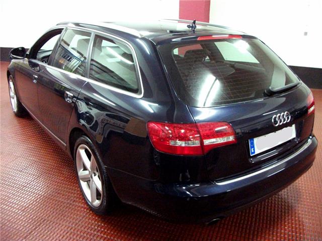 Audi a6 Avant 2.8 FSI quattro