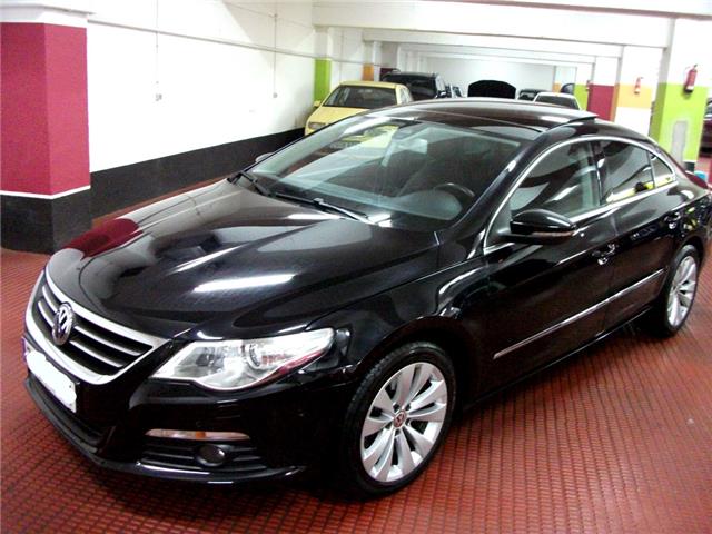 Volkswagen Passat CC 2.0TDI DSG 170