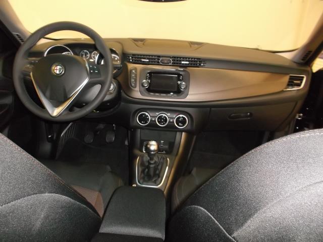 Alfa Romeo Giulietta 1.4 TB Distinctive 120CV