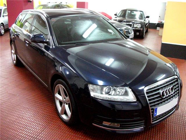 Audi a6 Avant 2.8 FSI quattro