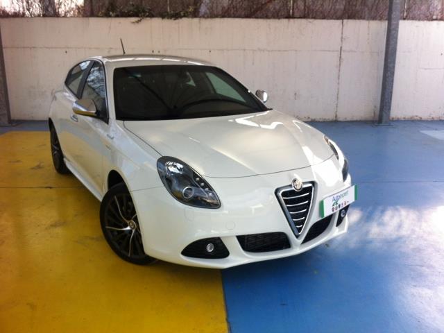 Alfa Romeo Giulietta 2.0 JTDM DISTINCTIVE 140