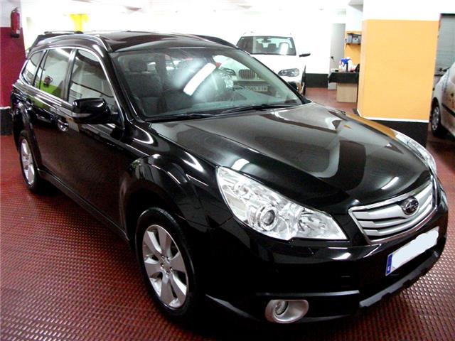 Subaru OUTBACK Outback 2.5i Limited Plus 173