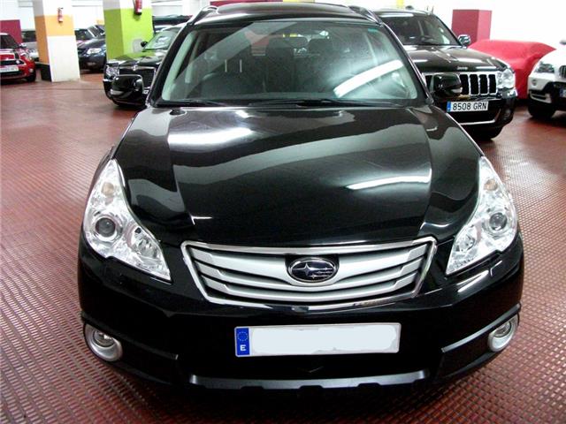 Subaru OUTBACK Outback 2.5i Limited Plus 173