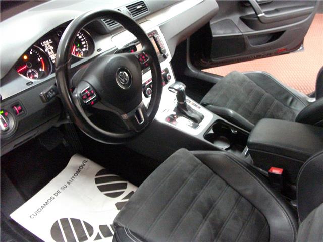 Volkswagen Passat CC 2.0TDI DSG 170
