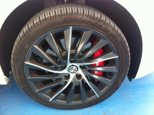 Alfa Romeo Giulietta 2.0 JTDM DISTINCTIVE 140