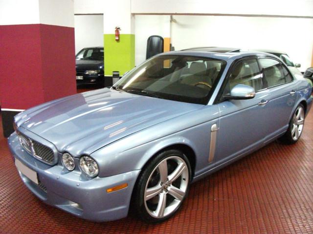 Jaguar XJ XJR 4.2 Sobrealimentado V8