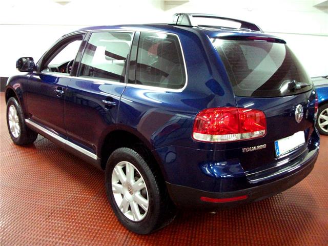 Volkswagen Touareg 2.5TDI R5 Tiptronic