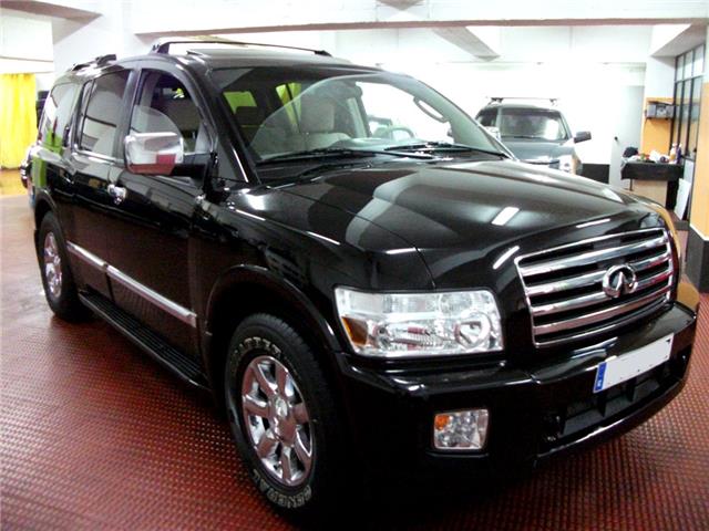 Infiniti QX56 .