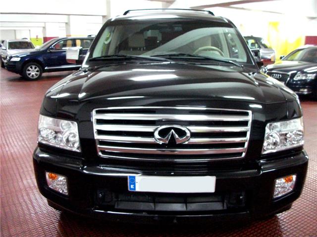 Infiniti QX56 .