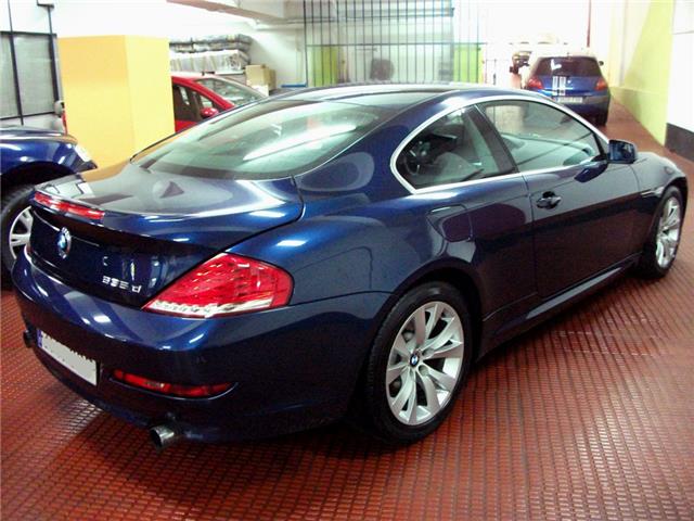 BMW 635 d Coup&