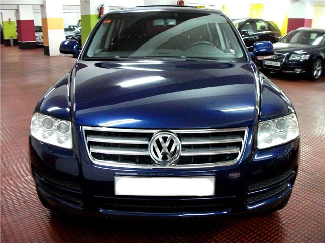 Volkswagen Touareg 2.5TDI R5 Tiptronic