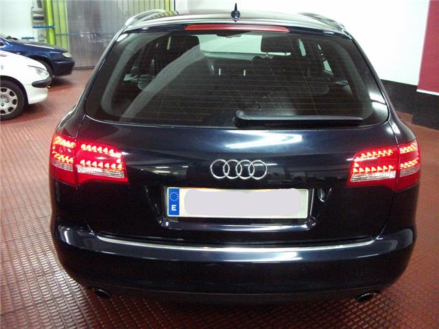 Audi a6 Avant 2.8 FSI quattro