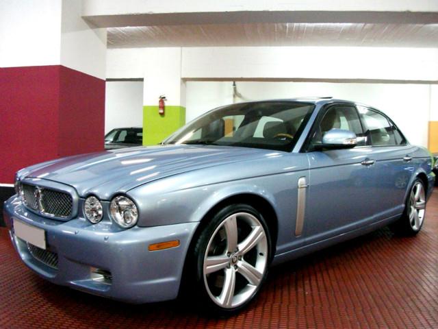 Jaguar XJ XJR 4.2 Sobrealimentado V8
