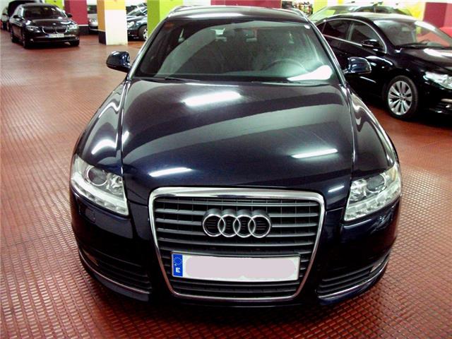 Audi a6 Avant 2.8 FSI quattro