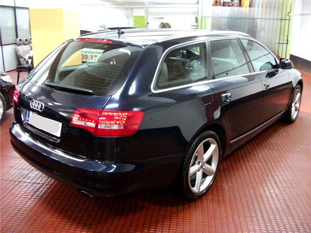 Audi a6 Avant 2.8 FSI quattro