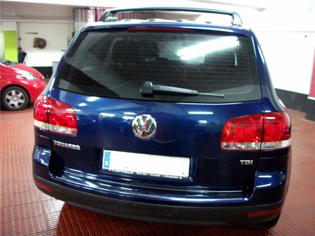 Volkswagen Touareg 2.5TDI R5 Tiptronic