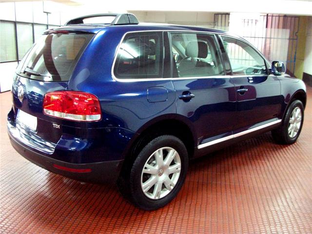 Volkswagen Touareg 2.5TDI R5 Tiptronic