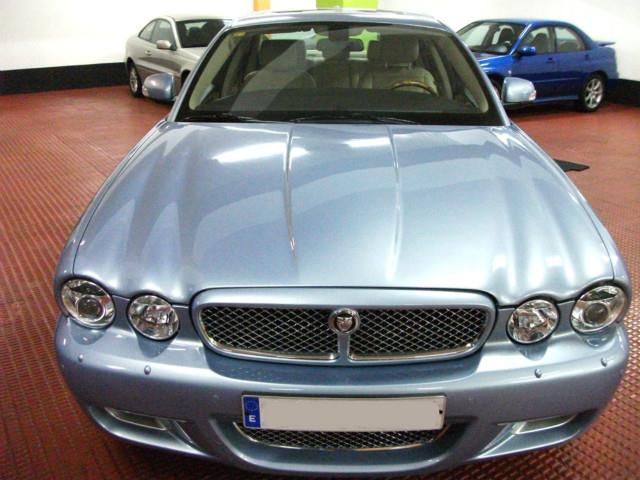 Jaguar XJ XJR 4.2 Sobrealimentado V8