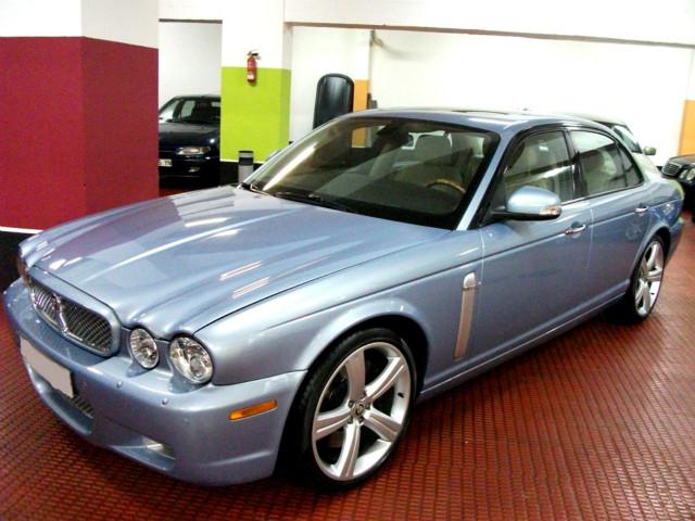 Jaguar XJ XJR 4.2 Sobrealimentado V8