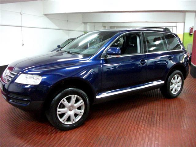 Volkswagen Touareg 2.5TDI R5 Tiptronic