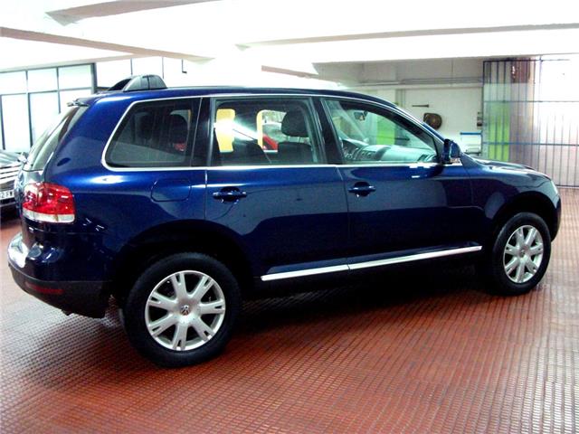 Volkswagen Touareg 2.5TDI R5 Tiptronic